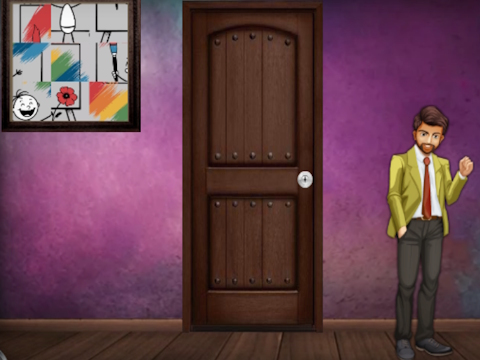 Игра Amgel Easy Room Escape 280  онлайн