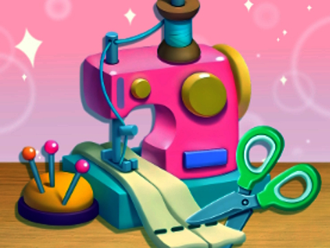 Игра Игра за кукла Diy Fashion Star  онлайн