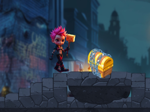 Игра Hummer Lady Queen  онлайн