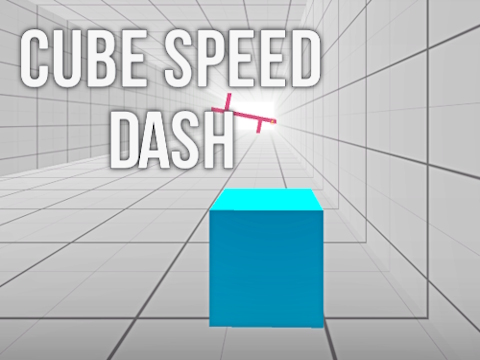 Игра Cube Speed Dash  онлайн