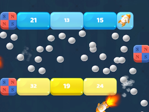 Игра Стреляйте n смачкане  онлайн