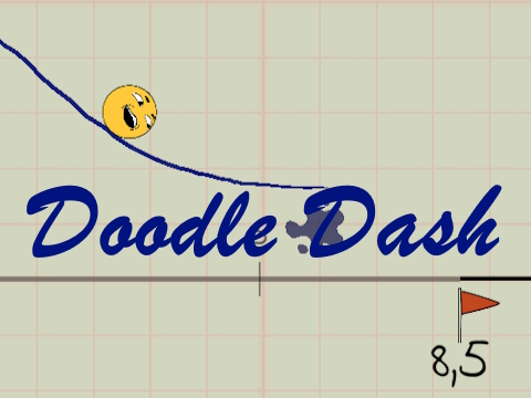 Игра Doodle Dash  онлайн