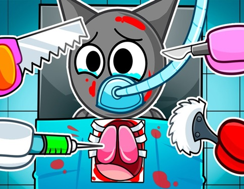 Игра Sprunki получава операция  онлайн
