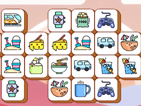 Игра Onet Mahjong Connect  онлайн