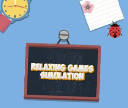 Игра Симулация на релаксиращи игри  онлайн
