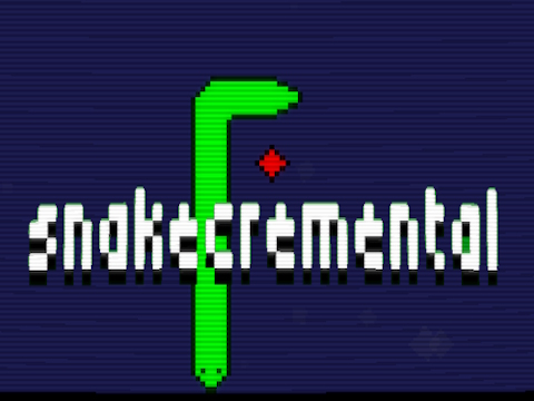 Игра Snakecremental  онлайн