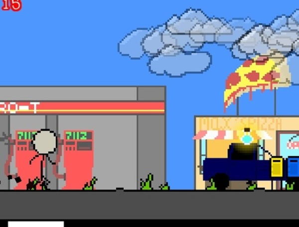 Игра Run Guys: The Chaos Race  онлайн