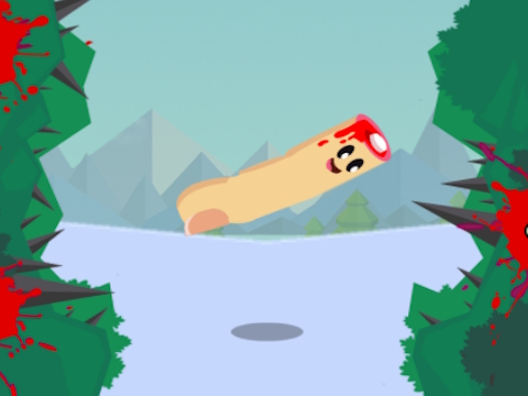 Игра Flippin пръсти  онлайн