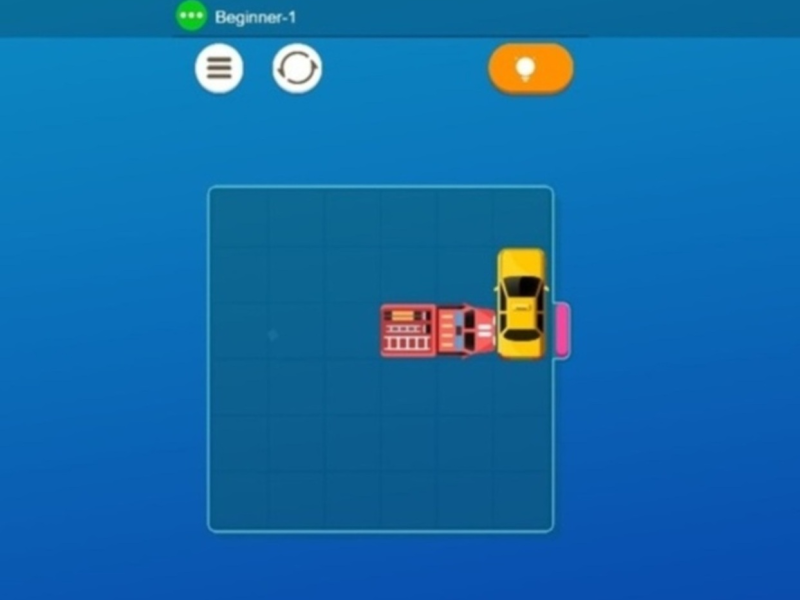 Игра Избягване на кола  онлайн