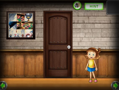 Игра Amgel Kids Room Escape 305  онлайн