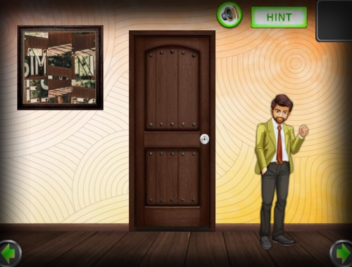 Игра Amgel Easy Room Escape 281  онлайн