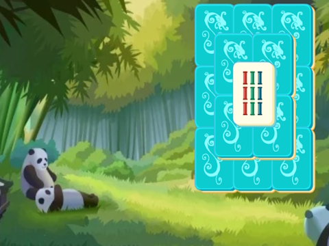 Игра Памет Mahjong  онлайн