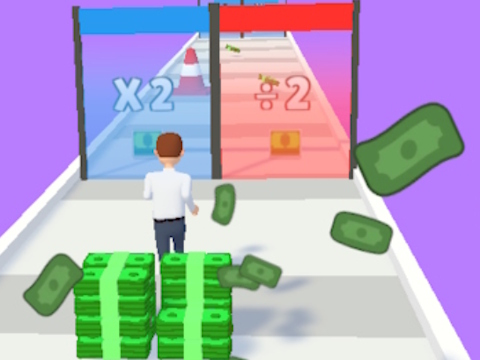 Игра Надстройте вашия офис работник  онлайн