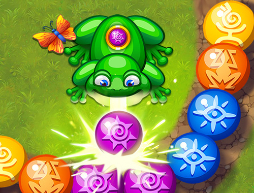 Игра Zumba Story  онлайн