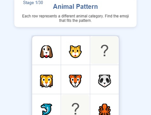 Игра Emoji Sort 30  онлайн
