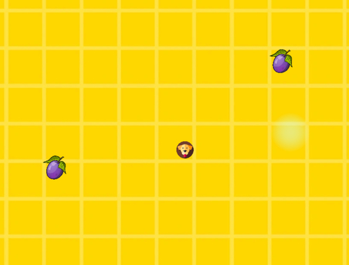 Игра Ръмжене. io  онлайн