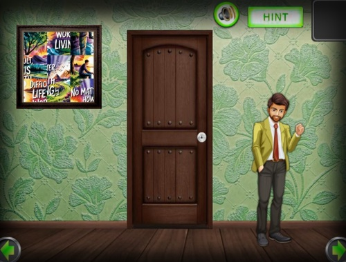 Игра Amgel Easy Room Escape 282  онлайн