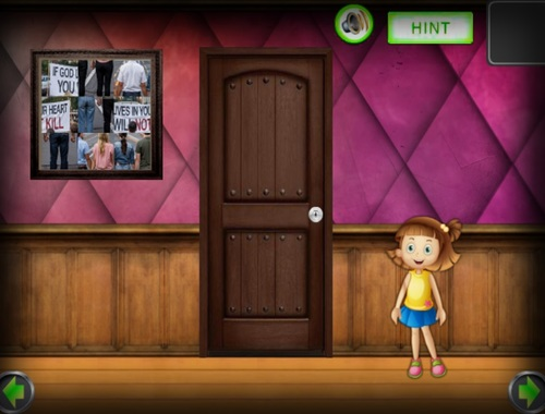 Игра Amgel Kids Room Escape 307  онлайн