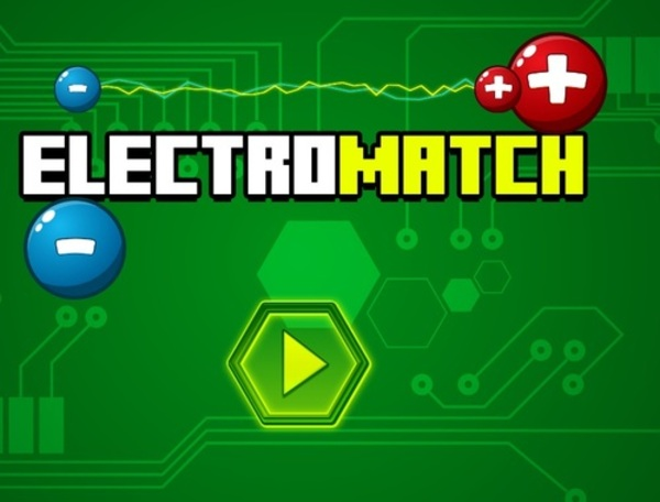 Игра Електро мач  онлайн