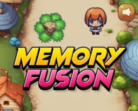 Игра Fusion Memory  онлайн