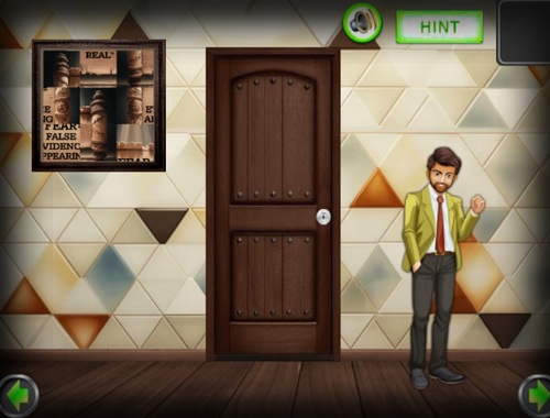 Игра Amgel Easy Room Escape 283  онлайн
