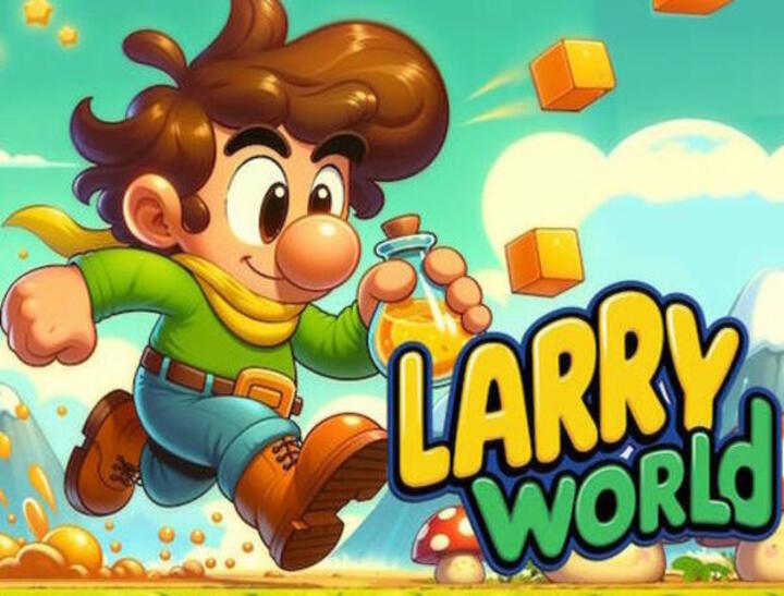 Игра Лари Свят  онлайн