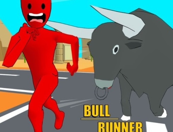 Игра Bull Runner  онлайн