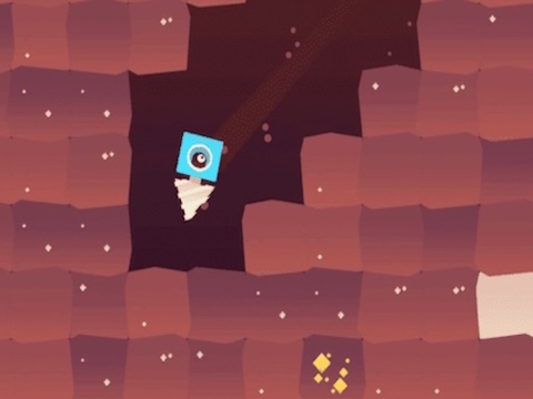 Игра Miner Rush  онлайн