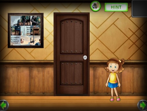 Игра Amgel Kids Room Escape 308  онлайн