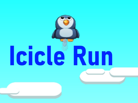 Игра Бягане на ICICLE  онлайн