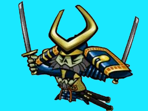 Игра Shogun S Recloning  онлайн