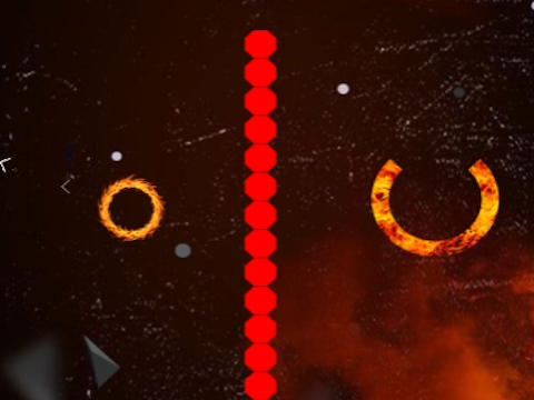 Игра Пожарен пръстен  онлайн