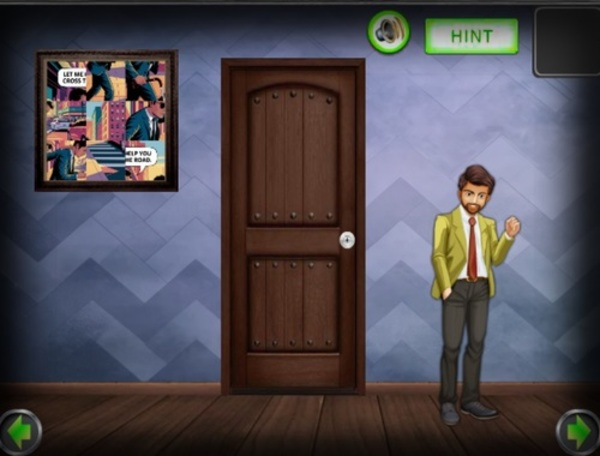 Игра Amgel Easy Room Escape 284  онлайн