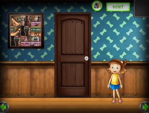 Игра Amgel Kids Room Escape 309  онлайн