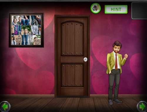 Игра Amgel Easy Room Escape 285  онлайн