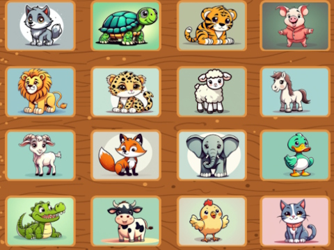 Игра Animal Explorer  онлайн