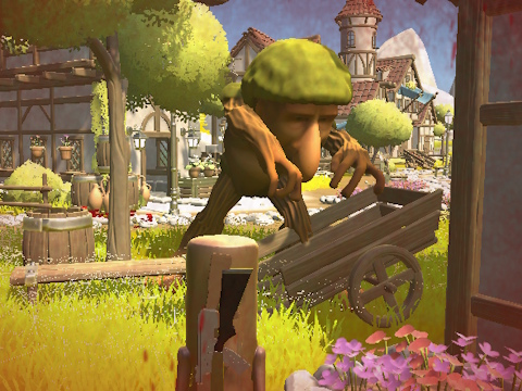Игра Brrbrr Patapim  онлайн