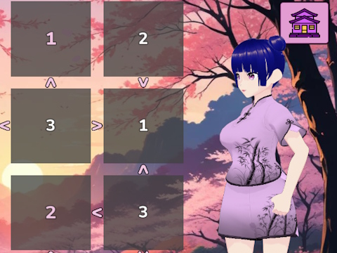Игра Релаксиращи Sudoku & Futushiki  онлайн
