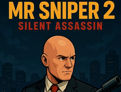 Игра Г -н Sniper 2 Silent Assassin  онлайн