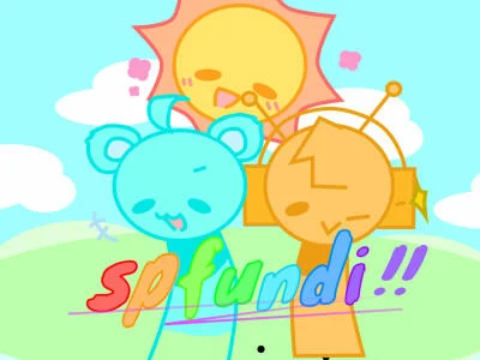 Игра Spfundi Sprunki  онлайн