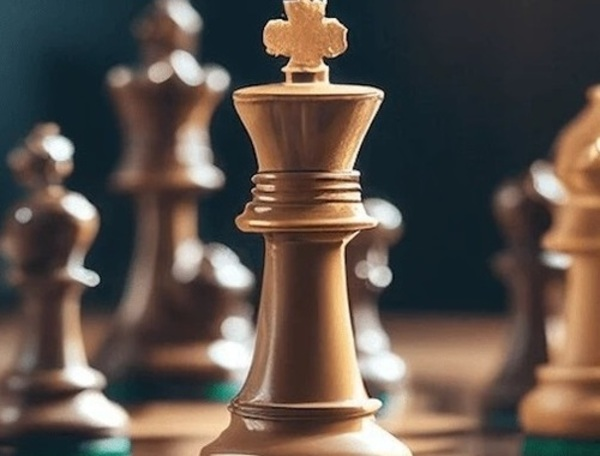 Игра Шах онлайн  онлайн