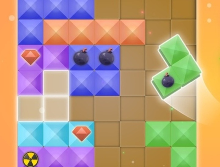 Игра Блок легенди  онлайн