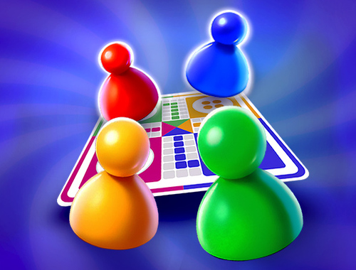Игра Ludo World  онлайн