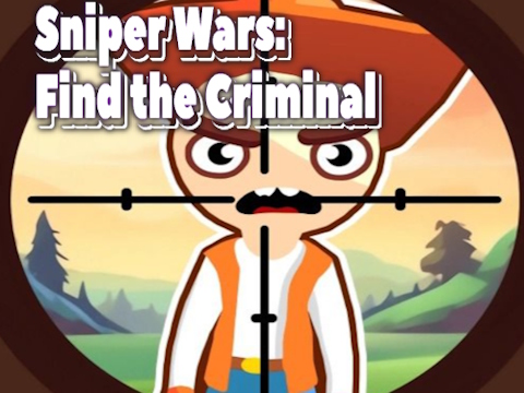 Игра Sniper Wars: Намерете престъпността  онлайн
