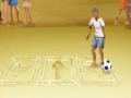 Игра Футбол на плажните умения онлайн