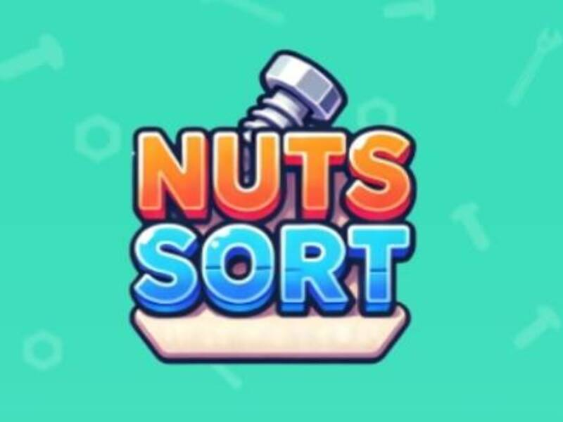 Игра Сортиране на ядки онлайн