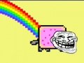 Игра Nyan Cat Marathon онлайн