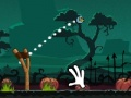 Игра Angry Birds Halloween HD  онлайн