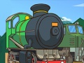 Игра Coal Express 5  онлайн