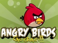 Игра Angry Birds полудяват  онлайн